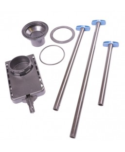 Bassin de jardin : 44182 Set vidange BioTec screenmatic 18-60-90000, Pièces divers oase