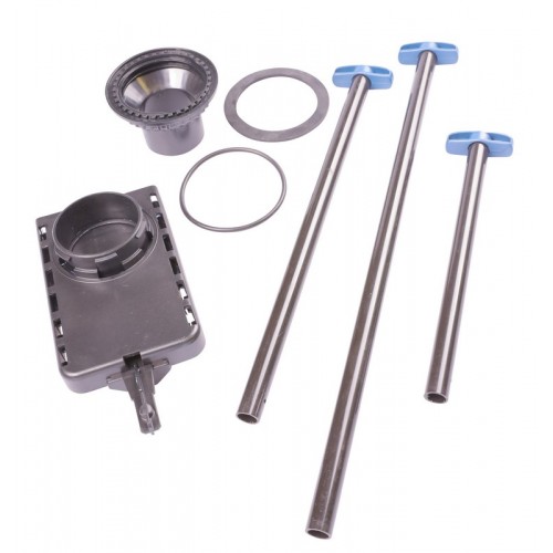 Bassin de jardin : 44182 Set vidange BioTec screenmatic 18-60-90000, Pièces divers oase