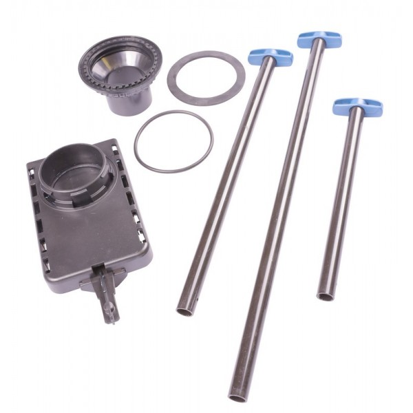 Bassin de jardin : 44182 Set vidange BioTec screenmatic 18-60-90000, Pièces divers oase