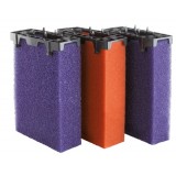 Bassin de jardin : 50901 Kit cartouches FiltoMatic 3000-7000, Pièces divers oase