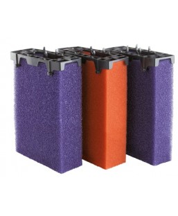 Bassin de jardin : 50901 Kit cartouches FiltoMatic 3000-7000, Pièces divers oase