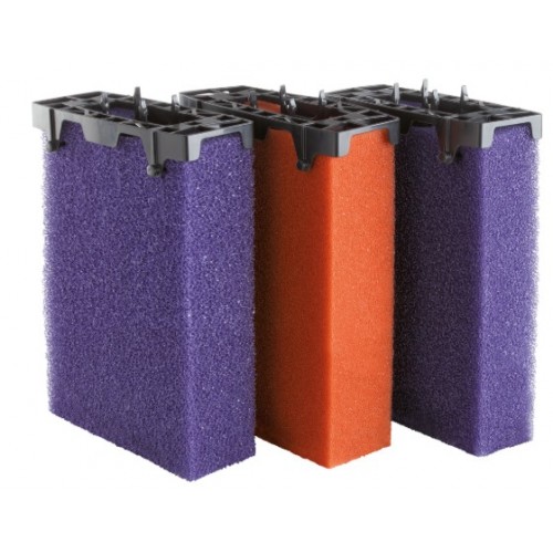 Bassin de jardin : 50901 Kit cartouches FiltoMatic 3000-7000, Pièces divers oase