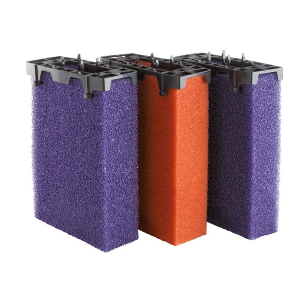 Bassin de jardin : 50901 Kit cartouches FiltoMatic 3000-7000, Pièces divers oase