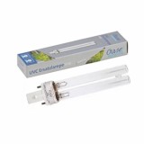 Bassin de jardin : Lampe de rechange UVC 5 W OASE OFFICIELLE, AMPOULES UV PL