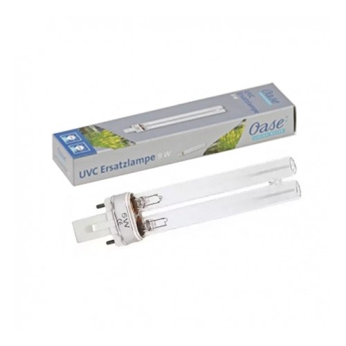 Bassin de jardin : Lampe de rechange UVC 5 W OASE OFFICIELLE, AMPOULES UV PL