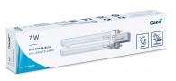 Bassin de jardin : Lampe de rechange UVC 7 W OASE OFFICIELLE, AMPOULES UV PL