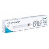 Bassin de jardin : Lampe de rechange UVC 9 W OASE OFFICIELLE, Ampoule UV OASE officielle