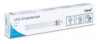 Bassin de jardin : Lampe de rechange UVC 9 W OASE OFFICIELLE, Ampoule UV OASE officielle