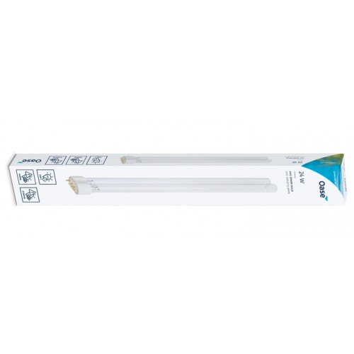 Bassin de jardin : Lampe de rechange UVC 24 W OASE OFFICIELLE, Lampe de rechange Oase