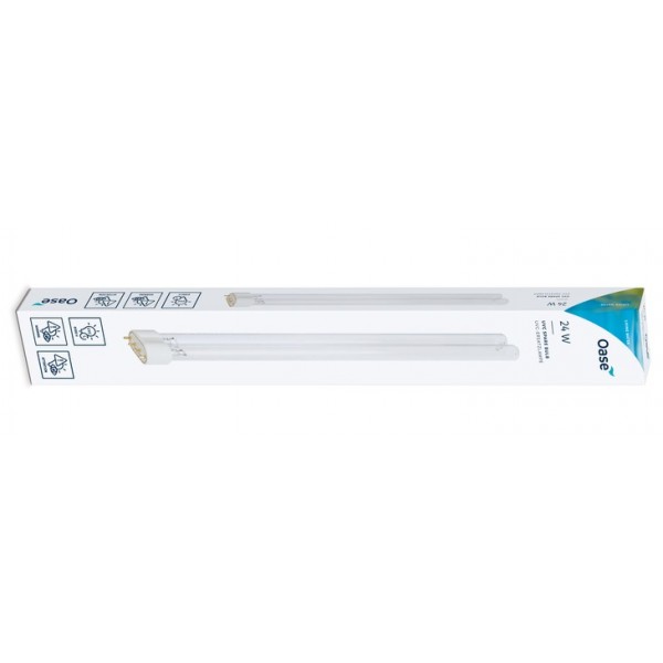 Bassin de jardin : Lampe de rechange UVC 24 W OASE OFFICIELLE, Lampe de rechange Oase