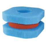 Bassin de jardin : Set de mousse FiltoClear 3000 OASE officielle, Mousses OASE