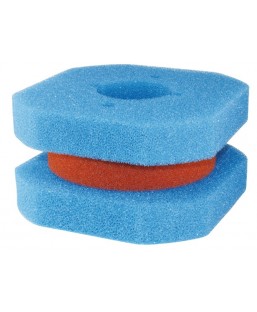 Bassin de jardin : Set de mousse FiltoClear 3000 OASE officielle, Mousses OASE