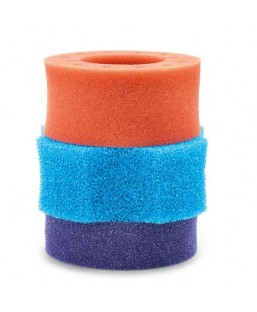 Bassin de jardin : Kit de mousses de rechange FiltoClear 13000, Mousses OASE