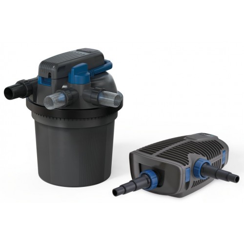 Bassin de jardin : KIT FiltoClear Set 13000 OC, Kit de filtration Oase