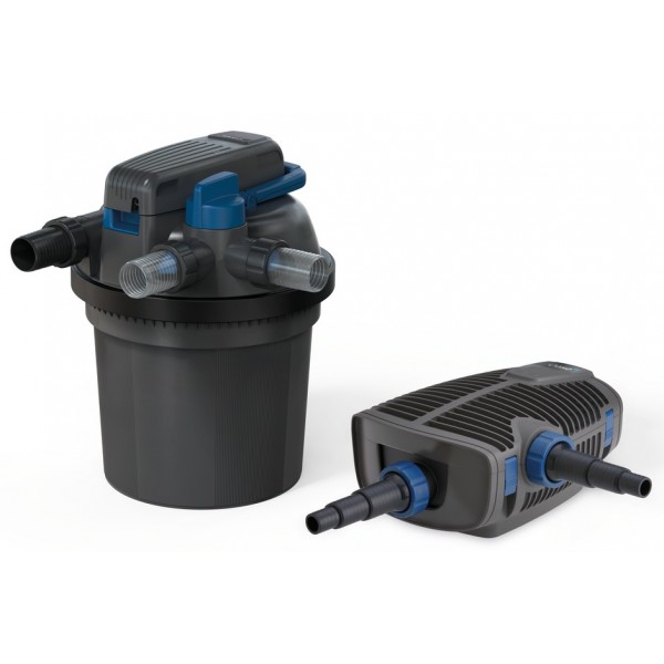 Bassin de jardin : KIT FiltoClear Set 13000 OC, Kit de filtration Oase