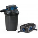 Bassin de jardin : FILTOCLEAR SET 19000 OASE, Kit de filtration Oase