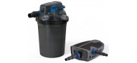 Bassin de jardin : Kit Oase FiltoClear 19000 - Pompe Premium 13000 & UV, Kit de filtration Oase