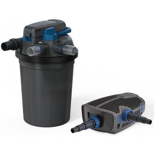 Bassin de jardin : FILTOCLEAR SET 19000 OASE, Kit de filtration Oase
