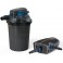Bassin de jardin : Kit Oase FiltoClear 19000 - Pompe Premium 13000 & UV, Kit de filtration Oase