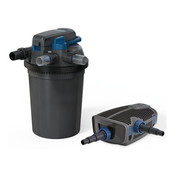 Bassin de jardin : FILTOCLEAR SET 19000 OASE, Kit de filtration Oase