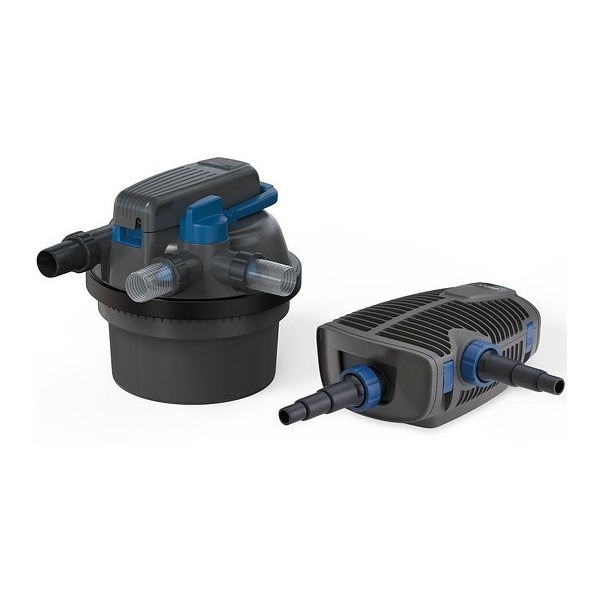 Bassin de jardin : kit FiltoClear Set 5000 OASE, Kit de filtration Oase