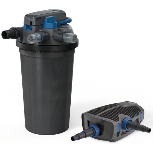 Bassin de jardin : FILTOCLEAR SET 31000 OASE, Kit de filtration Oase