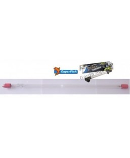 Bassin de jardin : Ampoule UVC ALU TECH 40W, AMPOULES UV T5