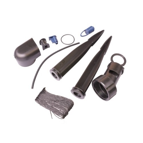 Bassin de jardin : 12499 Set d'accessoires SwimSkim 50, Pièces divers oase