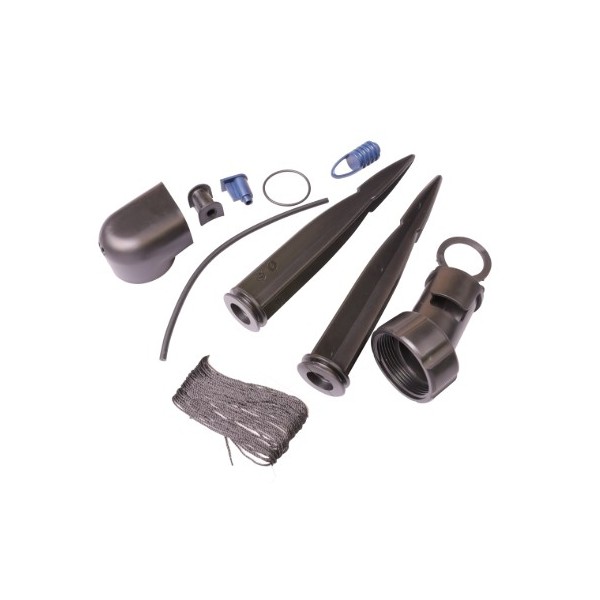 Bassin de jardin : 12499 Set d'accessoires SwimSkim 50, Pièces divers oase