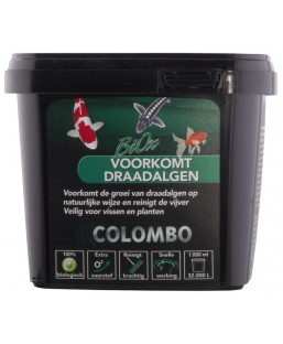 Bassin de jardin : COLOMBO BIOX 1000 ML (Bassin de 32M3), Traitement Colombo