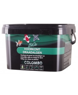 Bassin de jardin : COLOMBO BIOX 2500 ML (Bassin de 80M3), Traitement Colombo