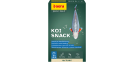 Bassin de jardin : SERA KOI SNACK, Nourriture Serapond