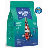 Bassin de jardin : Aquatic Science Vitality Plus SMALL 2kg, Nourriture Ichi Food-Aquatic Science