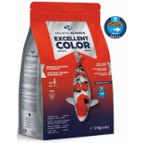 Bassin de jardin : Aquatic Science Excellent Color SMALL 2kg, Nourriture Ichi Food-Aquatic Science