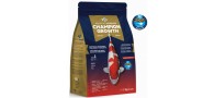 Bassin de jardin : Aquatic Science Champion Growth MEDIUM 2kg, Nourriture Ichi Food-Aquatic Science