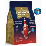 Bassin de jardin : Aquatic Science Champion Growth MEDIUM 5kg, Nourriture Ichi Food-Aquatic Science