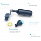 Bassin de jardin : OASE Niveau automatique AutoFill Kit, Accessoires poissons