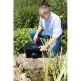 Bassin de jardin : Filtre FiltoMatic CWS 14000 OASE, Filtre OASE