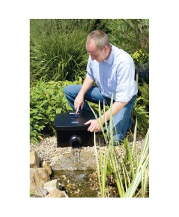 Bassin de jardin : Filtre FiltoMatic CWS 14000 OASE, Filtre OASE