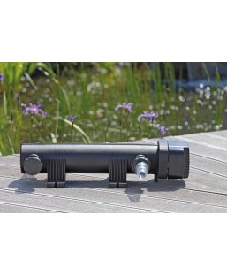 Bassin de jardin : CLARIFICATEUR UV VITRONIC 24W OASE, UV pour bassin de 0 à 30 W