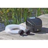 Bassin de jardin : Aérateur kit complet AquaOxy 500 OASE (500L/H), Pompe à air bassin