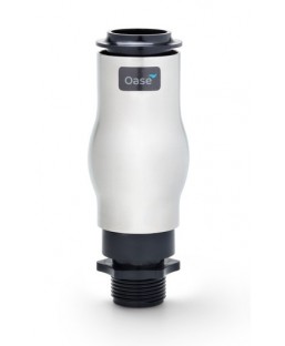 Bassin de jardin : Jet moussant 35 - 10 E, Pompe Oase bassin de jardin