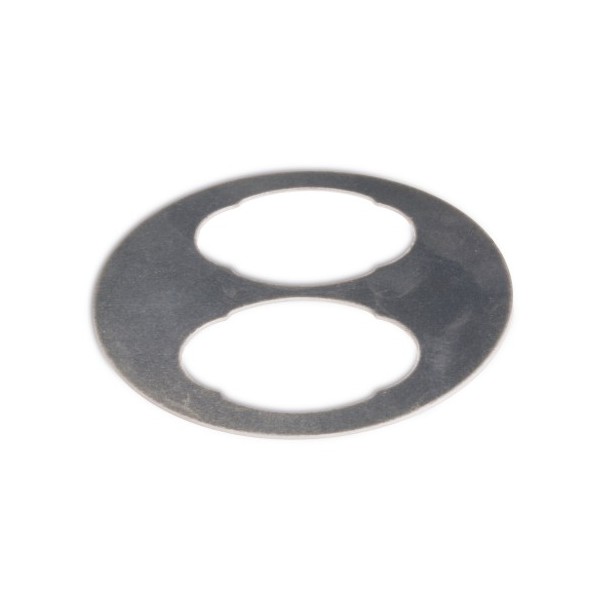 Bassin de jardin : 19448 Plaque support lampe UVC bitron 110 OASE, Pièces divers oase