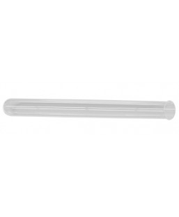 Bassin de jardin : 13327 Tube Quartz D67,1 x 619,8 avec rebord BITRON 72 OU 110W, Quartz Oase