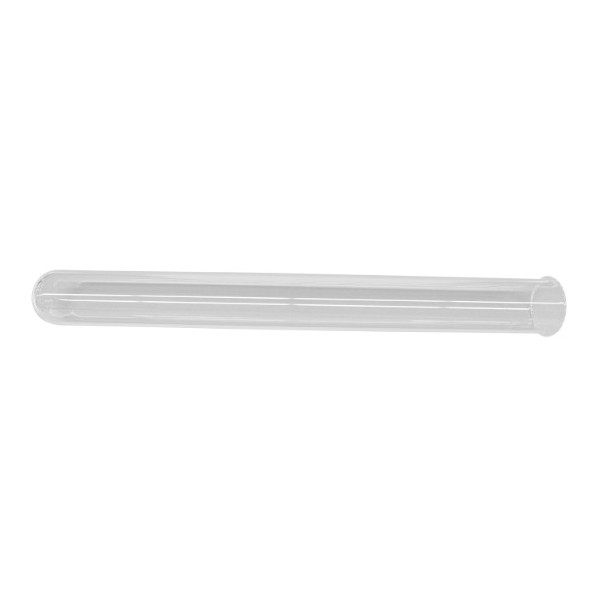 Bassin de jardin : 13327 Tube Quartz D67,1 x 619,8 avec rebord BITRON 72 OU 110W, Quartz Oase