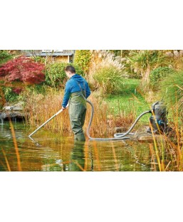 Bassin de jardin : Aspirateur PondoVac 5 OASE, Aspirateurs