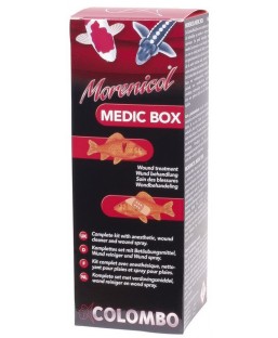 MORENICOL MEDIC BOX