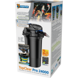 Bassin de jardin : SUPERFISH FILTRE TOPCLEAR pro 24000 UVC24W, Filtre superfish