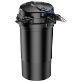 Bassin de jardin : SUPERFISH FILTRE TOPCLEAR pro 24000 UVC24W, Filtre superfish