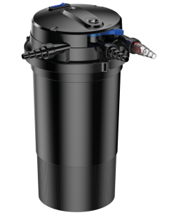 Bassin de jardin : SUPERFISH FILTRE TOPCLEAR pro 24000 UVC24W, Filtre superfish
